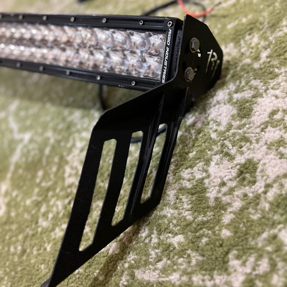 Rigid Industries 54" RDS-SERIES PRO 54" SPOT Black - Picture 15 of 16